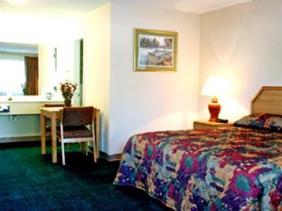 Days Inn By Wyndham Alexander City Rum bild