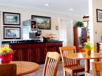 Days Inn By Wyndham Alexander City Restaurang bild