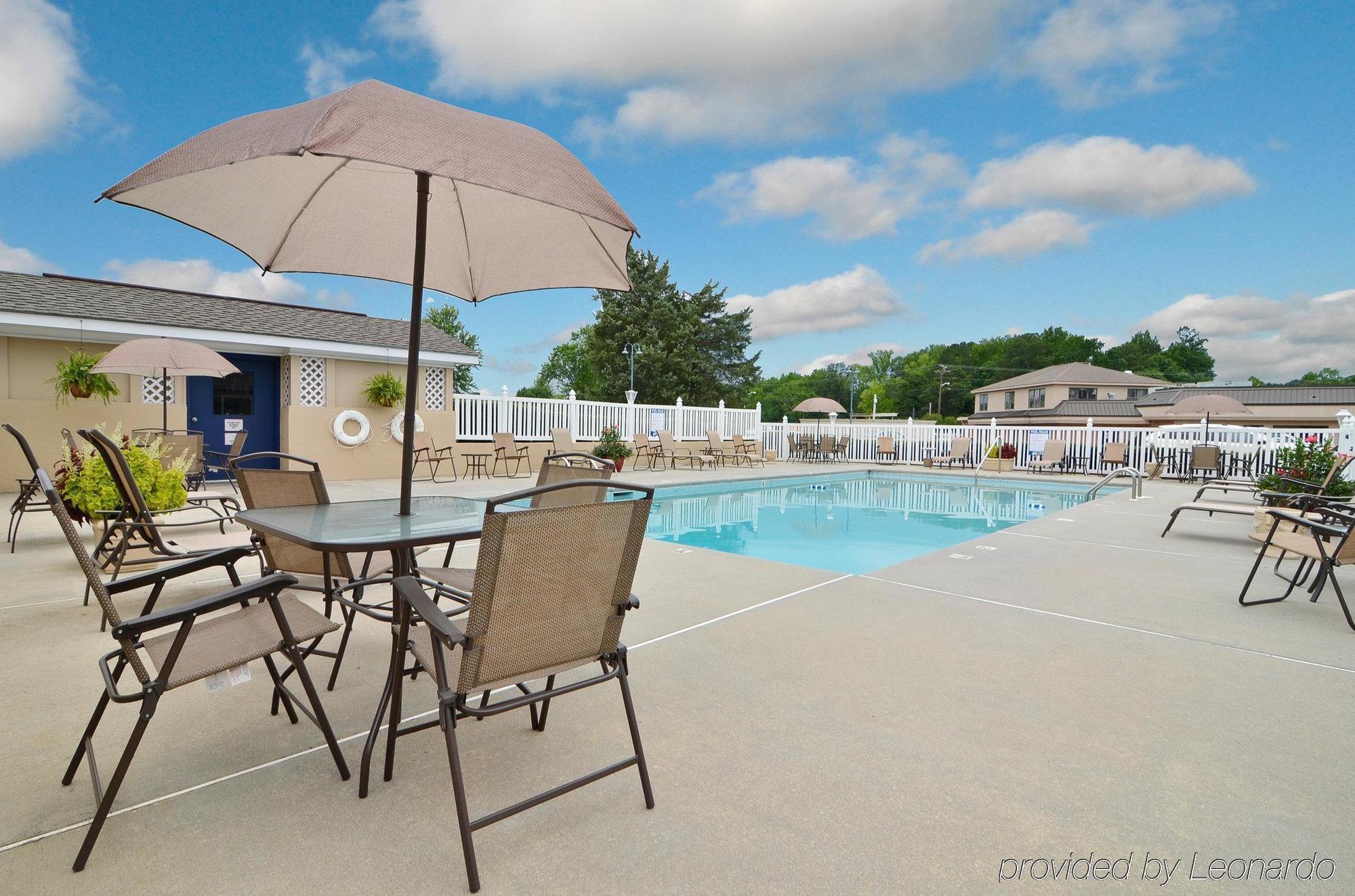 Days Inn By Wyndham Alexander City Bekvämligheter bild